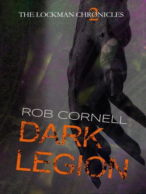 cover image of Dark Legion